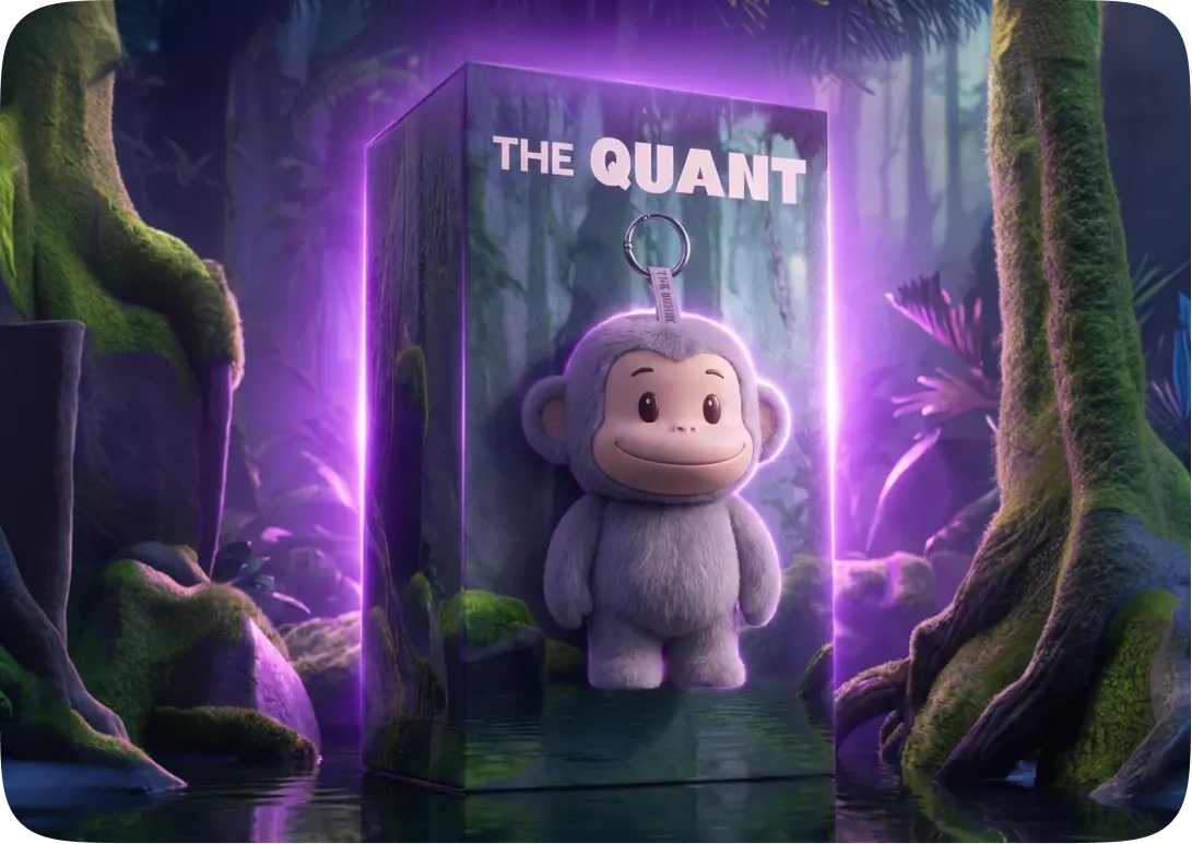 MonkeBubu The Quant