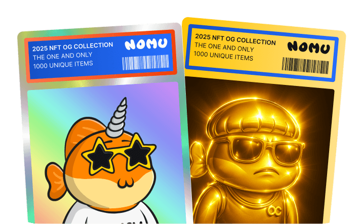 Nomu OG NFTs